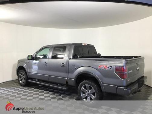 2013 Ford F-150 FX4