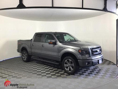 2013 Ford F-150 FX4