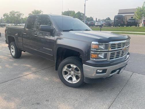 2015 Chevrolet Silverado 1500 LT