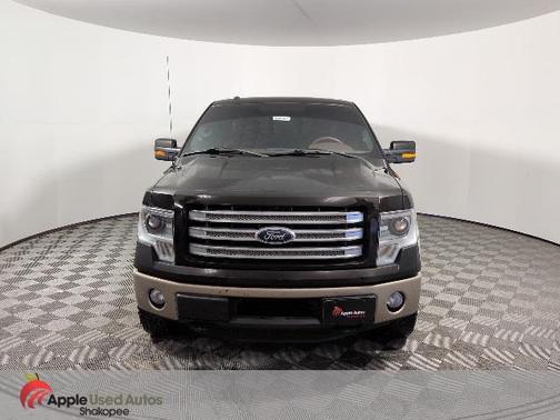 2013 Ford F-150 King Ranch