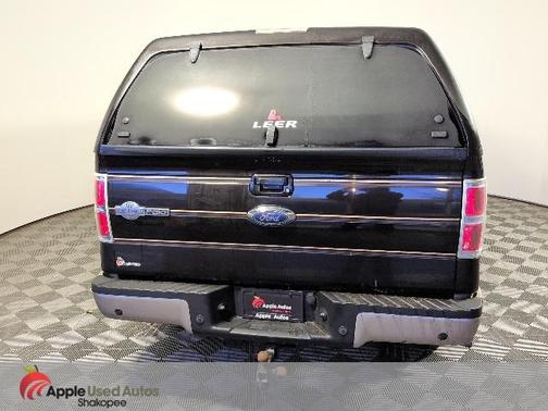 2013 Ford F-150 King Ranch