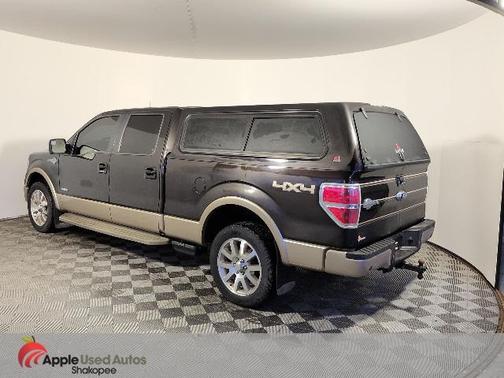 2013 Ford F-150 King Ranch