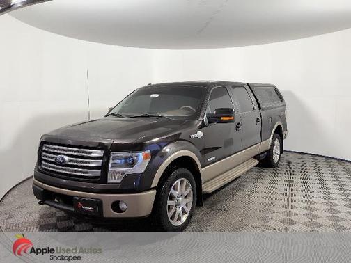 2013 Ford F-150 King Ranch