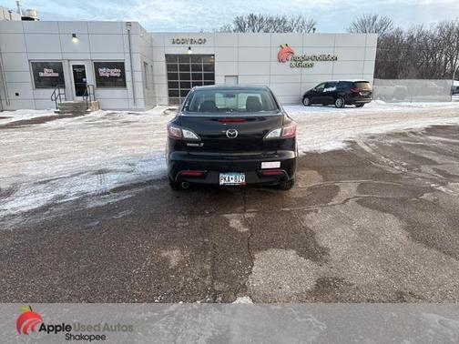 2010 Mazda Mazda3 i Touring
