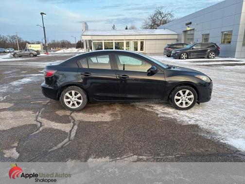 2010 Mazda Mazda3 i Touring
