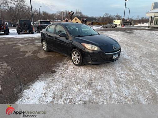 2010 Mazda Mazda3 i Touring