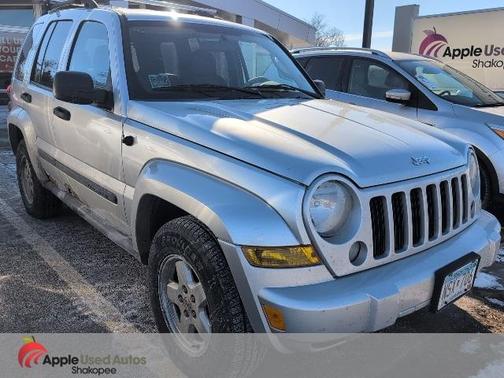 2007 Jeep Liberty Sport