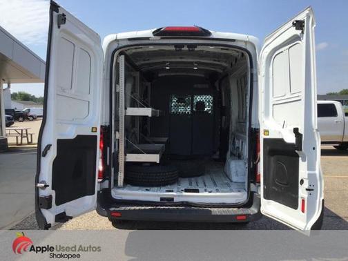 2018 Ford Transit-250 Base