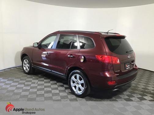 2008 Hyundai SANTA FE Limited