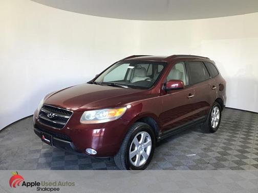 2008 Hyundai SANTA FE Limited