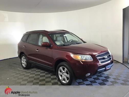 2008 Hyundai SANTA FE Limited