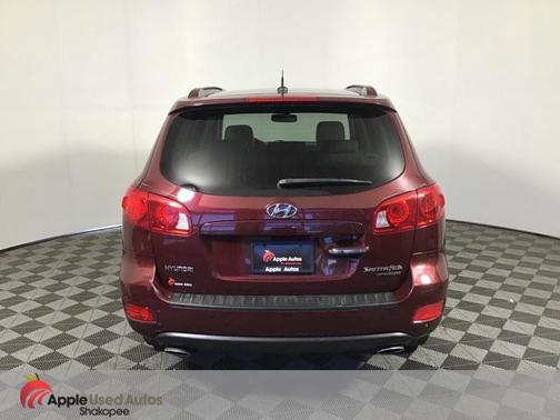 2008 Hyundai SANTA FE Limited