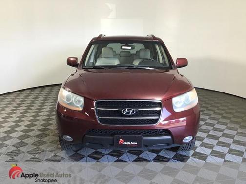 2008 Hyundai SANTA FE Limited