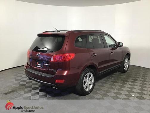 2008 Hyundai SANTA FE Limited