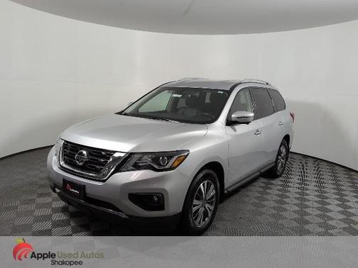 2019 Nissan Pathfinder SL