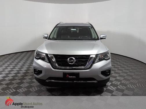 2019 Nissan Pathfinder SL