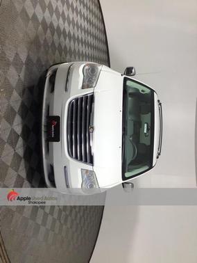 2008 Chrysler Town & Country Limited