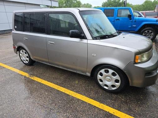 2005 Scion xB Base