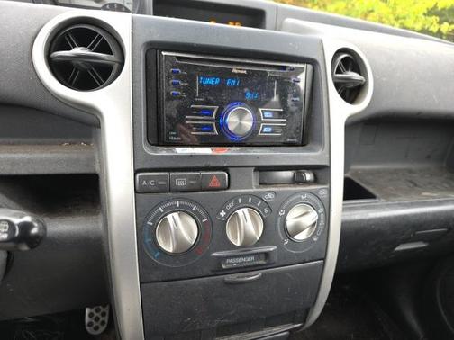 2005 Scion xB Base