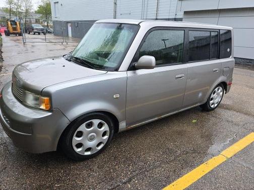 2005 Scion xB Base