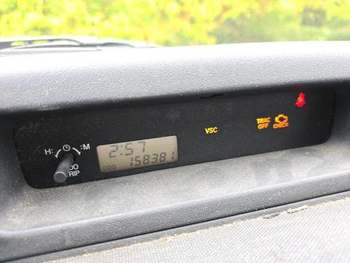 2005 Scion xB Base