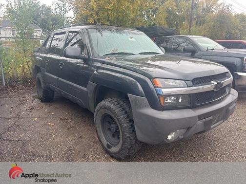 2005 Chevrolet Avalanche 1500 LT