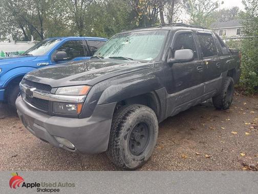 2005 Chevrolet Avalanche 1500 LT