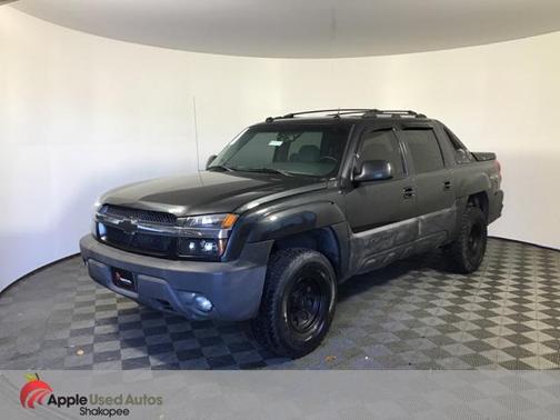 2005 Chevrolet Avalanche 1500 LT