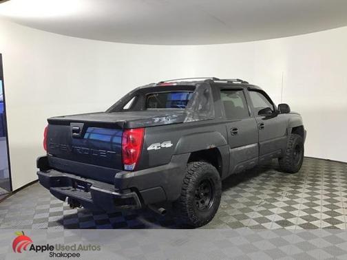 2005 Chevrolet Avalanche 1500 LT