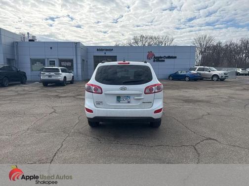 2010 Hyundai SANTA FE GLS