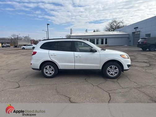2010 Hyundai SANTA FE GLS