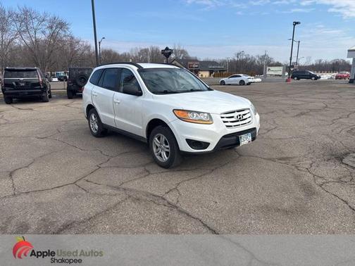 2010 Hyundai SANTA FE GLS