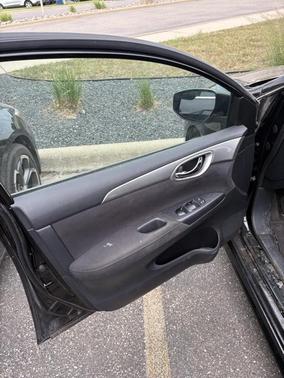 2013 Nissan Sentra SR