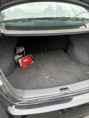 2013 Nissan Sentra SR