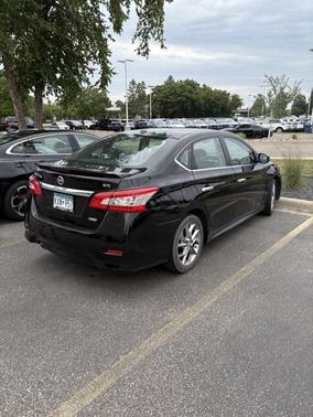 2013 Nissan Sentra SR