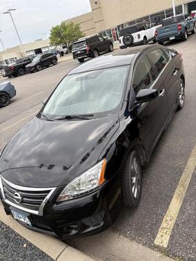 2013 Nissan Sentra SR