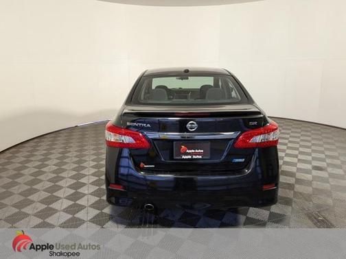 2013 Nissan Sentra SR