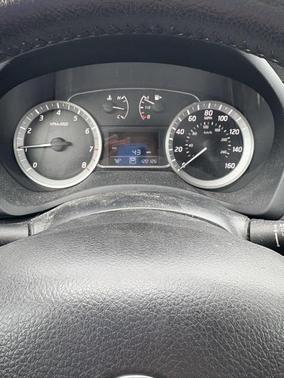 2013 Nissan Sentra SR