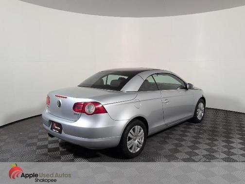 2008 Volkswagen Eos Turbo