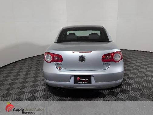 2008 Volkswagen Eos Turbo