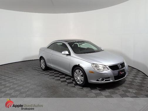 2008 Volkswagen Eos Turbo