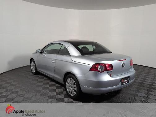 2008 Volkswagen Eos Turbo