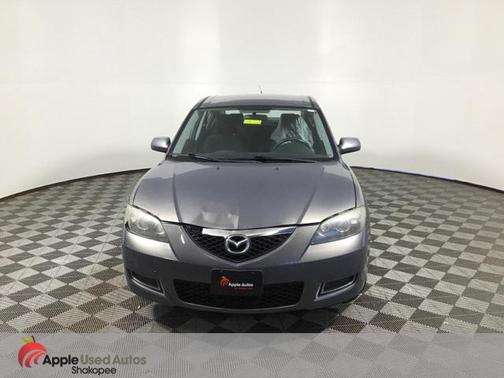 2007 Mazda Mazda3 s Sport