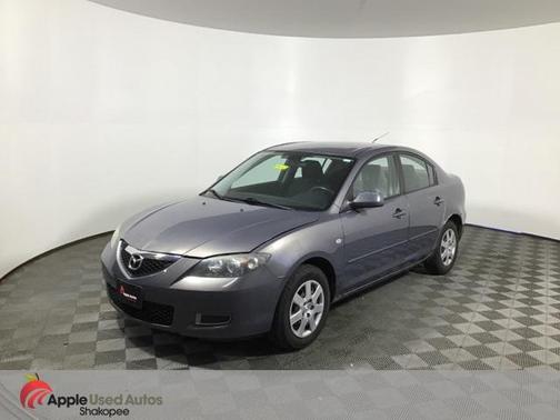 2007 Mazda Mazda3 s Sport
