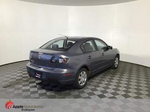 2007 Mazda Mazda3 s Sport