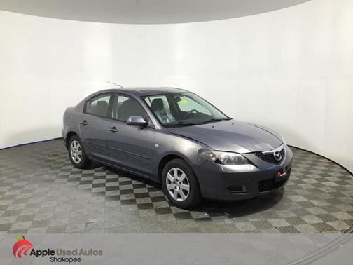 2007 Mazda Mazda3 s Sport