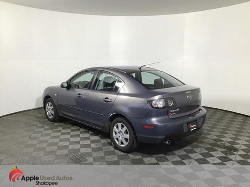 2007 Mazda Mazda3 s Sport