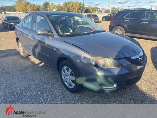 2007 Mazda Mazda3 s Sport