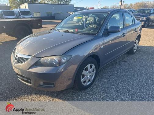 2007 Mazda Mazda3 s Sport