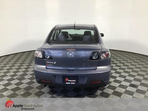 2007 Mazda Mazda3 s Sport